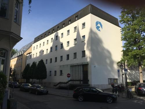 Gästehaus der Katholischen Akademie in Bayern