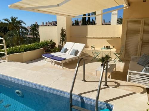 Luxury Apartment Penthouse in Sotogrande Paseo del Mar