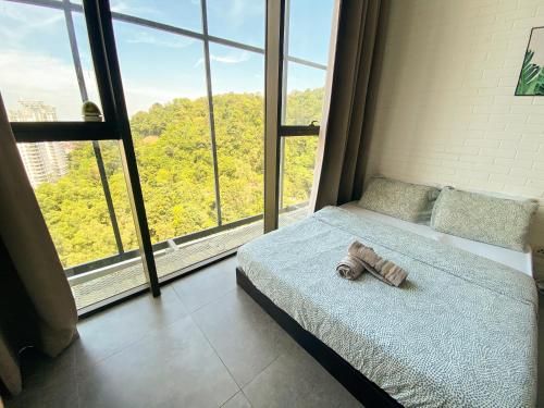 QRAC DELUXE SUITE @ PETALING JAYA