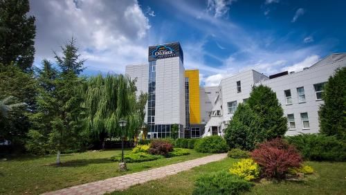Oblaka Hotel