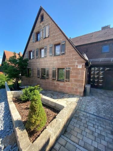 Ferienwohnung Hopfengarten