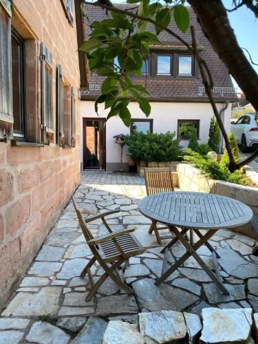 Ferienwohnung Hopfengarten