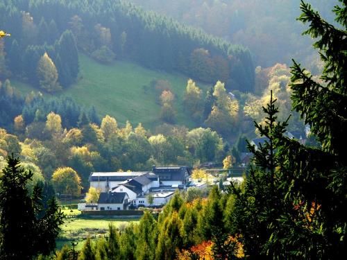 Herrenhaus Kallbach - 4 Sterne SUPERIOR