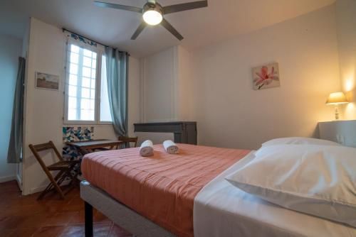 etape gimontoise 32 "Chambre tout confort"