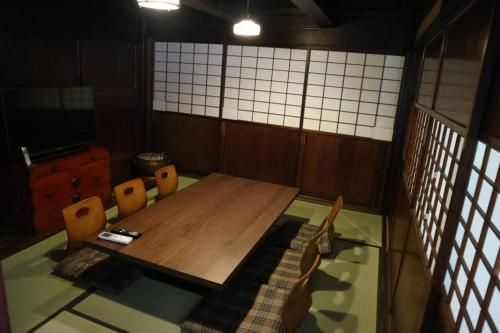 吉城の郷 大日の宿