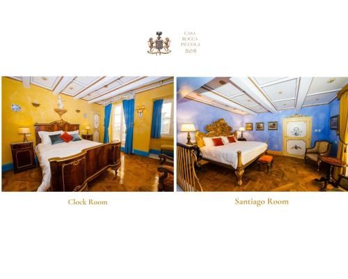 Casa Rocca Piccola B&B