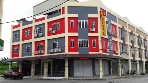 LH Hotel Langkap Perak