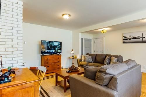 Captains Cottage on Atlantic