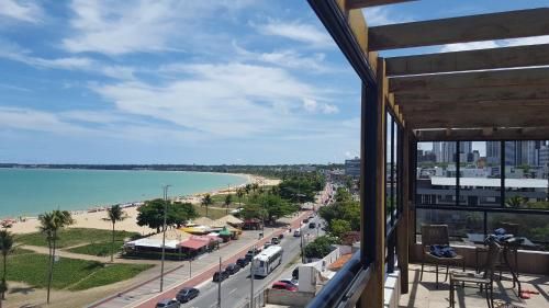 Flat Marinas - Cabo Branco - João Pessoa