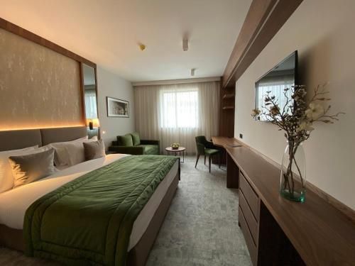 Central Point Hotel Beograd