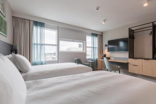 Crowne Plaza Utrecht - Central Station, an IHG Hotel