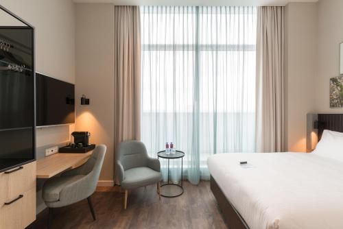 Crowne Plaza Utrecht - Central Station, an IHG Hotel