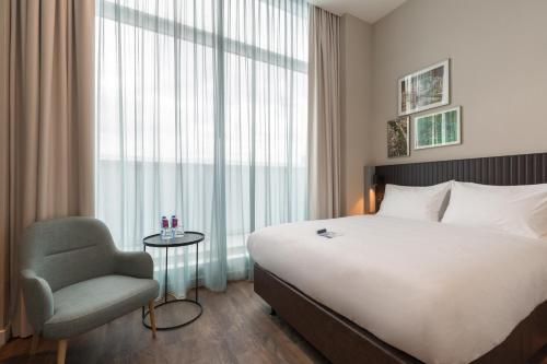 Crowne Plaza Utrecht - Central Station, an IHG Hotel