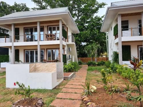 La Digue Luxury Beach Bungalow Spa & Gym