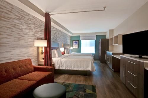 Home2 Suites By Hilton San Antonio Riverwalk