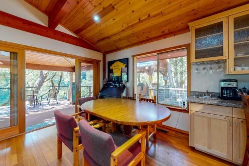 Hawkins Bar River Home