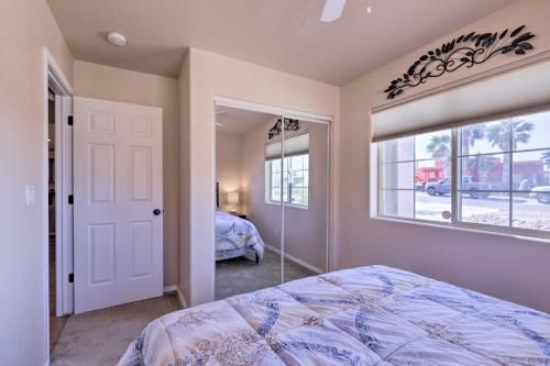 Inviting Retreat Less Than 1 Mile to Colorado River!