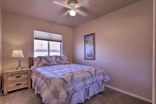 Inviting Retreat Less Than 1 Mile to Colorado River!