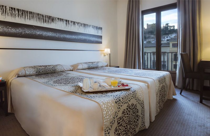 Hotel Macia Plaza