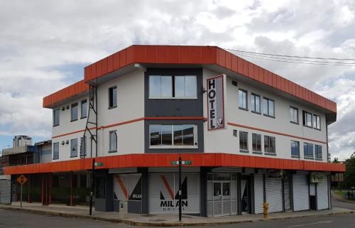 Hotel Milan Costa Rica