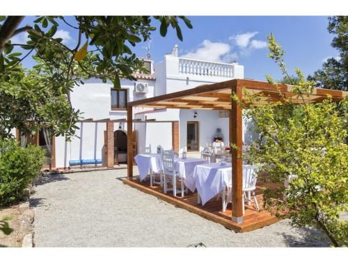 Alghero, Casal Patern for 14 people with swimming pool