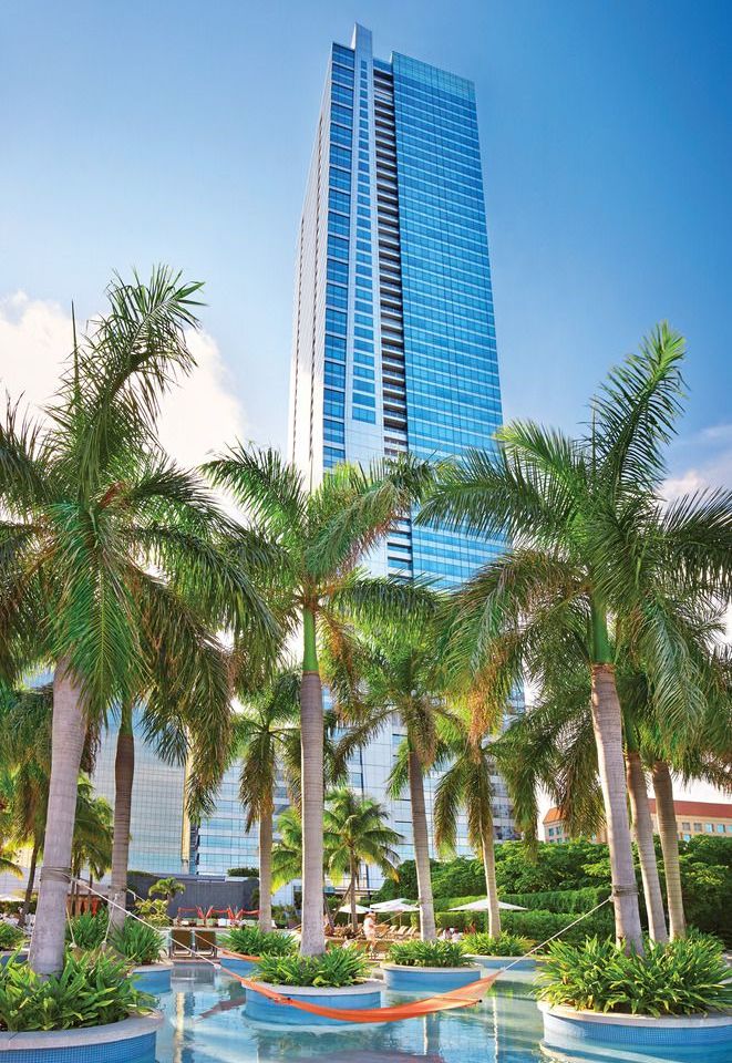 Four Seasons Hotel Miami