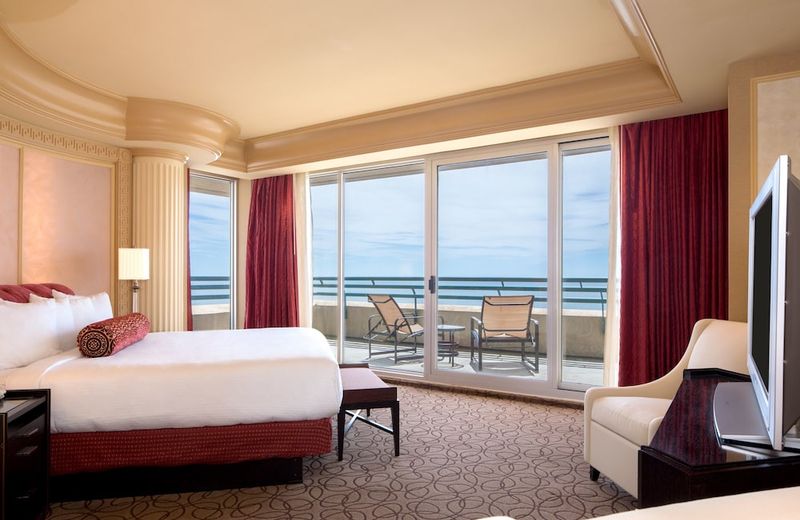 The Showboat Hotel Atlantic City