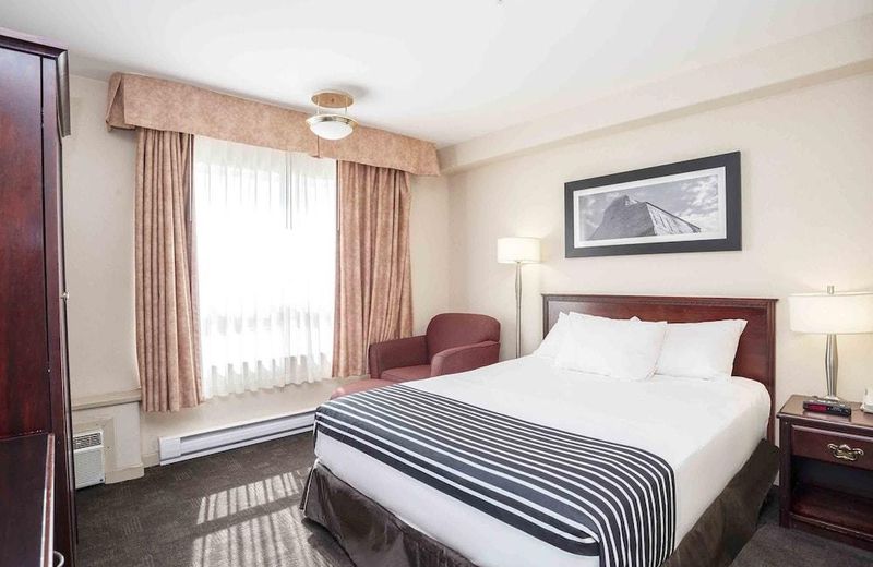 Sandman Hotel Quesnel