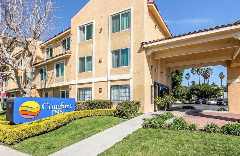 Comfort Inn & Suites Ventura Beach