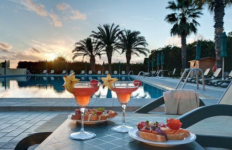 Smy Carlos V Wellness & Spa Alghero