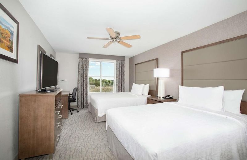 Homewood Suites by Hilton Albuquerque-Journal Center