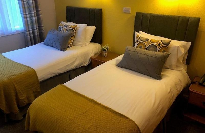 The Famous Bein Inn Hotel