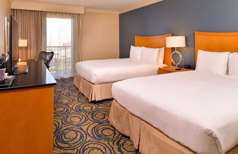 DoubleTree by Hilton Hotel Tampa Airport-Westshore