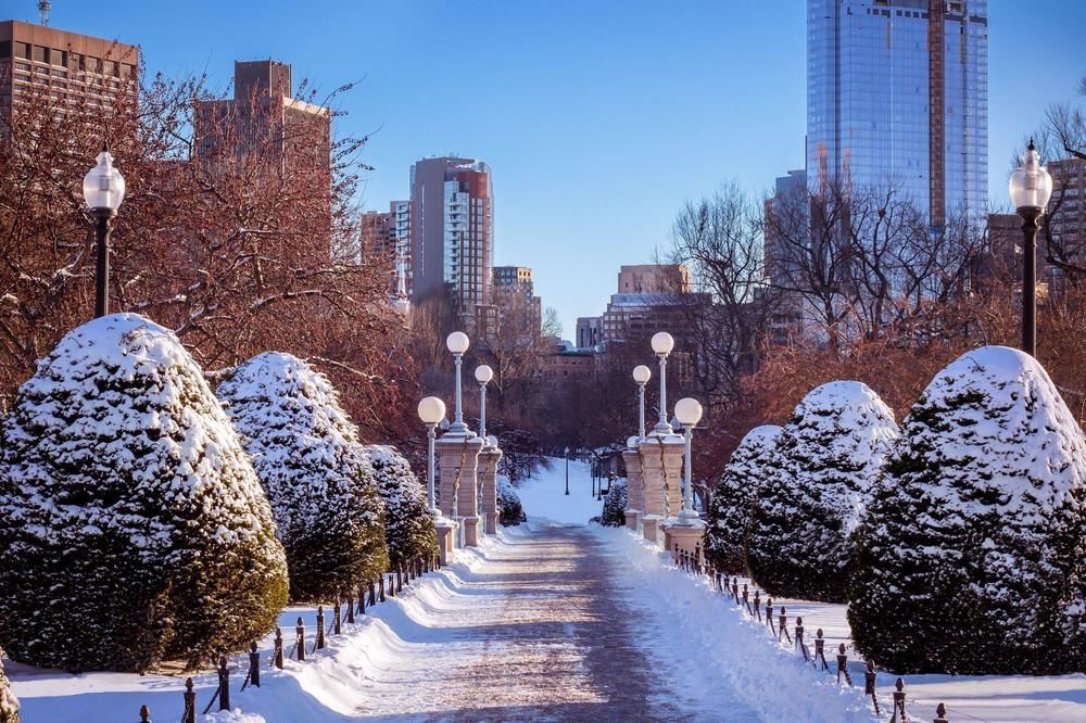 Fairmont Copley Plaza