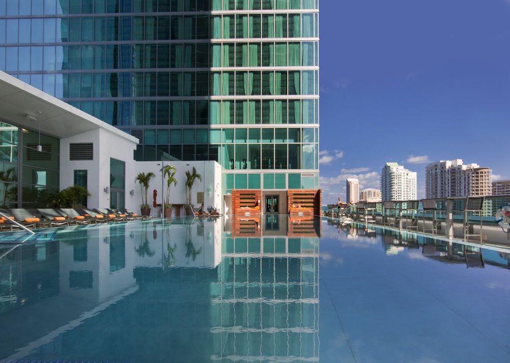 JW Marriott Marquis Miami