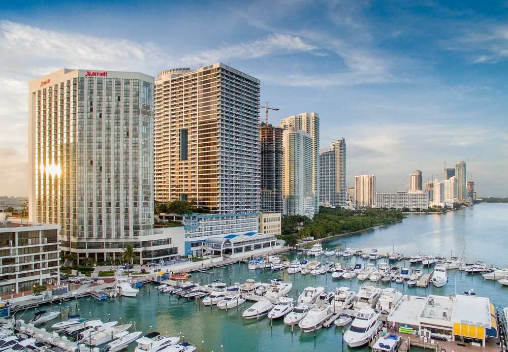 Miami Marriott Biscayne Bay