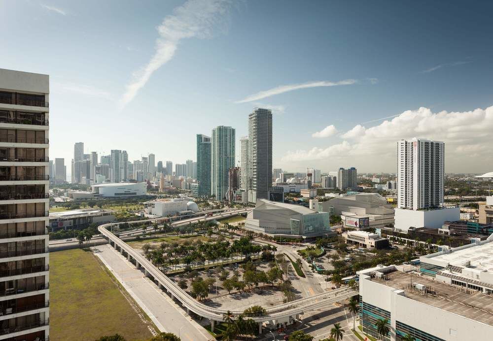 Miami Marriott Biscayne Bay