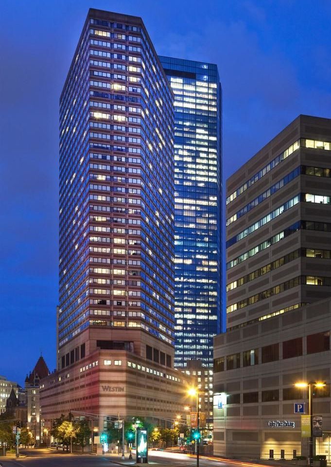 The Westin Copley Place, Boston