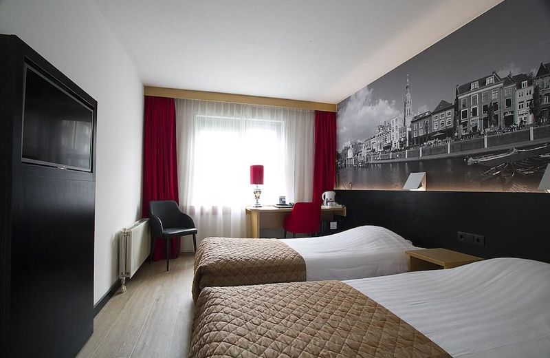 Bastion Hotel Breda