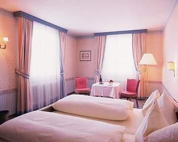 Vergeiner's Hotel Traube