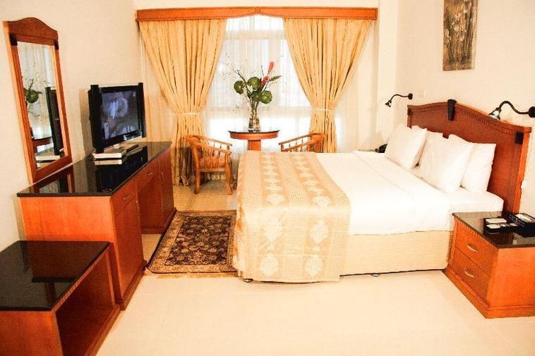 RAMEE GUESTLINE HOTEL APARTMENTOS 3