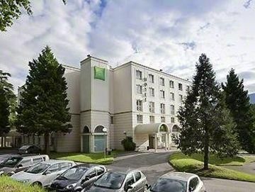 ibis Styles Aix les Bains Domaine de Marlioz