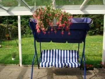 Bed & Breakfast bei Hermann