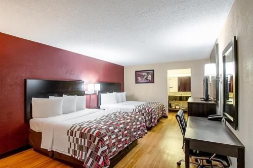 Red Roof Inn & Suites Battle Creek