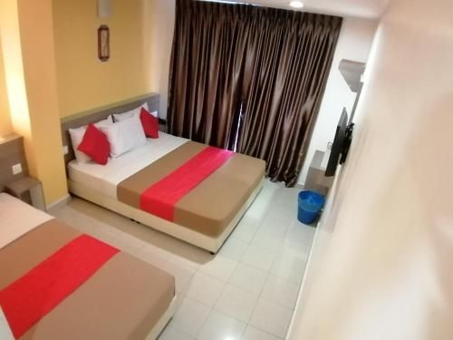 Yellow Mansion Hotel Melaka Raya
