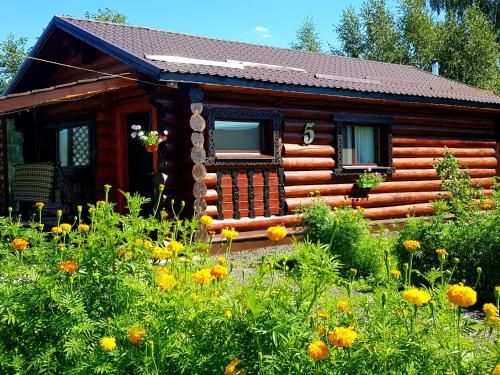 Guest Complex Volkovskoe