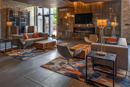 Hotel Indigo Pittsburgh University - Oakland, an IHG Hotel