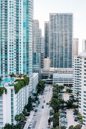 Hyatt Centric Brickell Miami