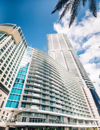 Hyatt Centric Brickell Miami