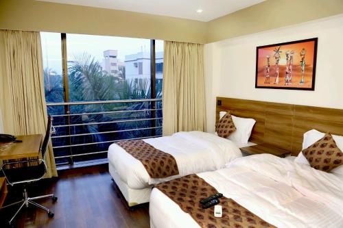 Hotel Mumbai House Andheri East, Mumbai